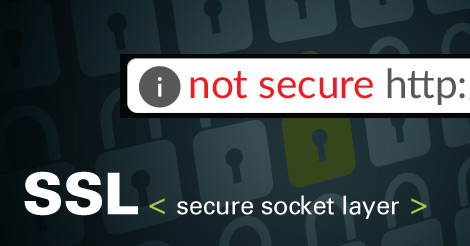 Chrome and Firefox to Display Security Warnings on Non-SSL Websites