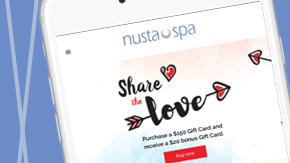 Nusta Spa’s 4th Generation Website Goes Live