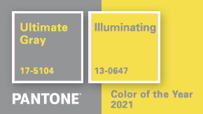 Pantone’s Colors of the Year Give Us Hope for 2021