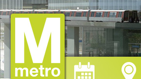 Jake Launches McLean Metro Parking Website